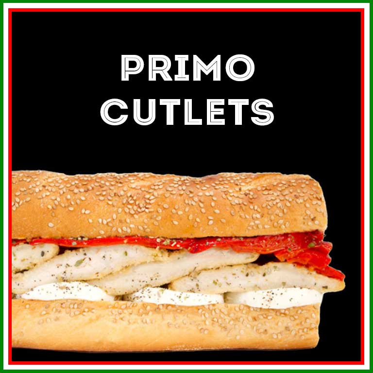 Primo Cutlets