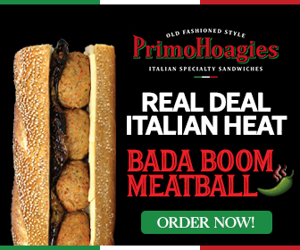 Meet the Bada Boom Meatball: Real Deal Italian Heat