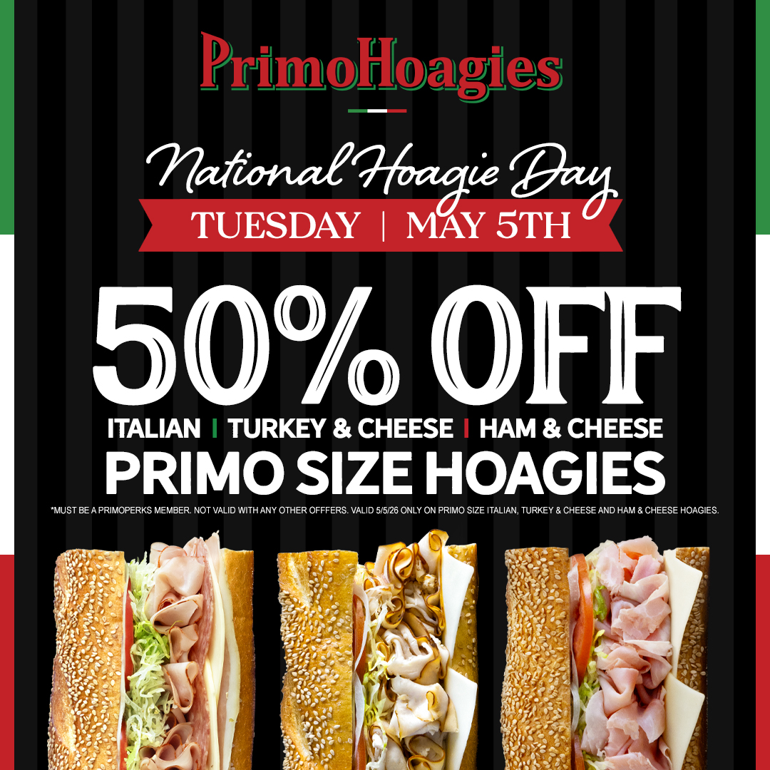 National Hoagie Day 2026