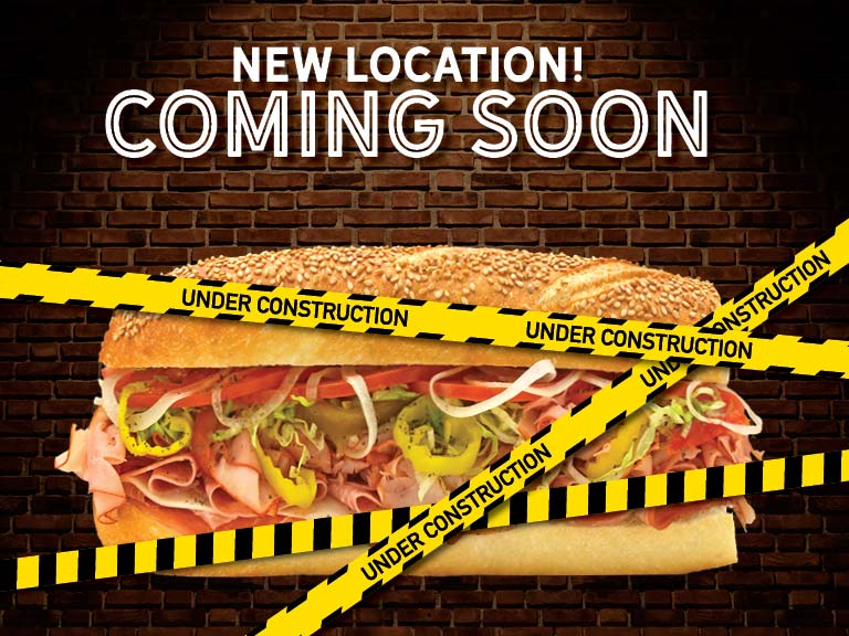 Coming Soon: PrimoHoagies Tannersville, PA