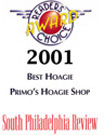 PrimoHoagies Awards - South Philly Review