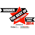 PrimoHoagies Awards 2014 - Readers Choice