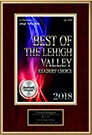 PrimoHoagies Awards 2018 - Best of Lehigh Valley - Reader's Choice
