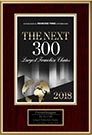 PrimoHoagies Awards 2018 - The Next 300 - Largest Franchise Chains
