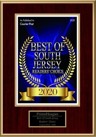 PrimoHoagies Awards 2020 - Best of South Jersey