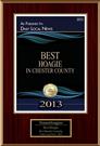 PrimoHoagies Awards 2013 - Best Hoagie Chester County PA