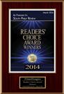 PrimoHoagies Awards 2014 - Readers Choice South Philly PA