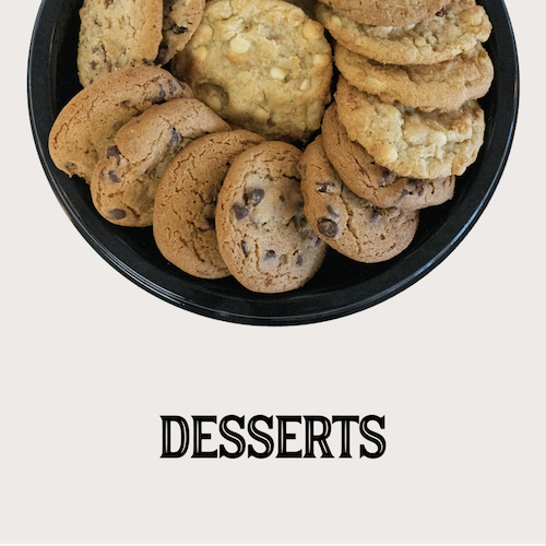 Catering - Desserts