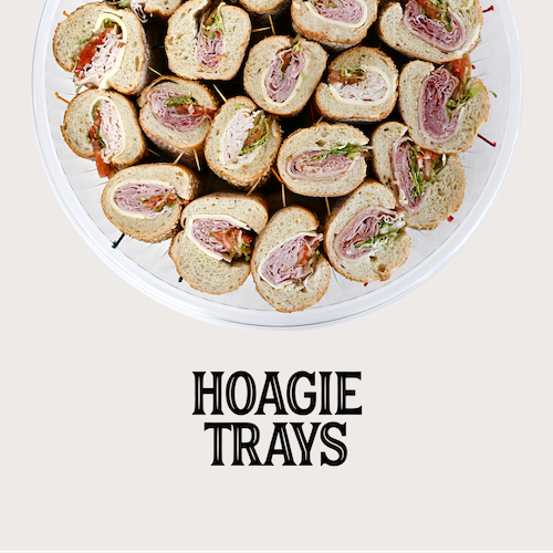 Catering - Hoagie Trays