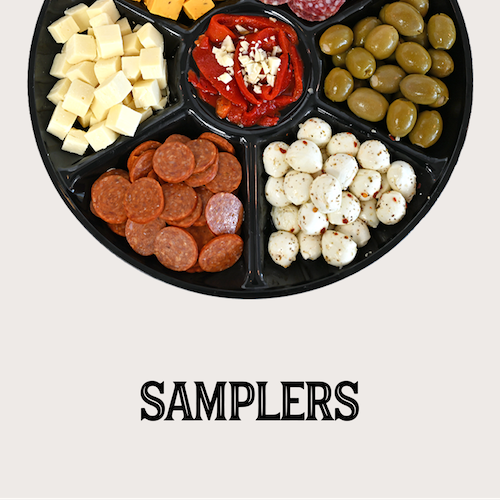 Catering - Samplers