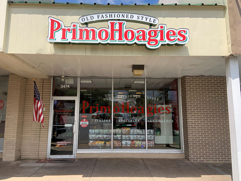 PrimoHoagies Aston, PA