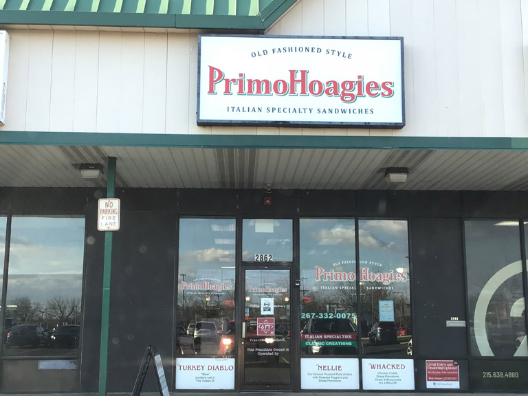 PrimoHoagies Bensalem, PA