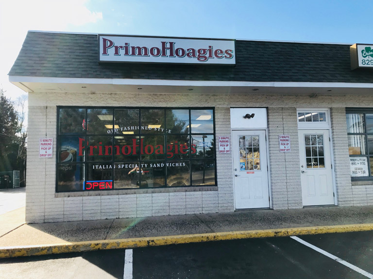PrimoHoagies Cinnaminson, NJ