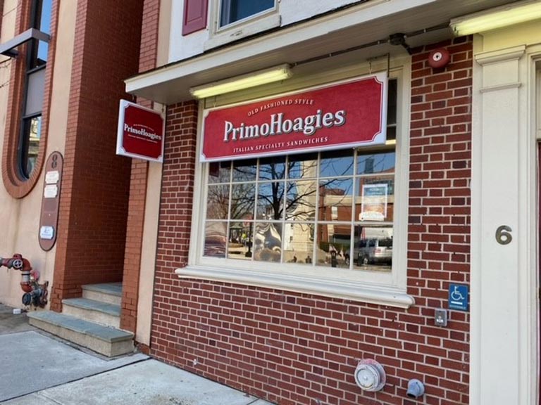 PrimoHoagies Doylestown, PA