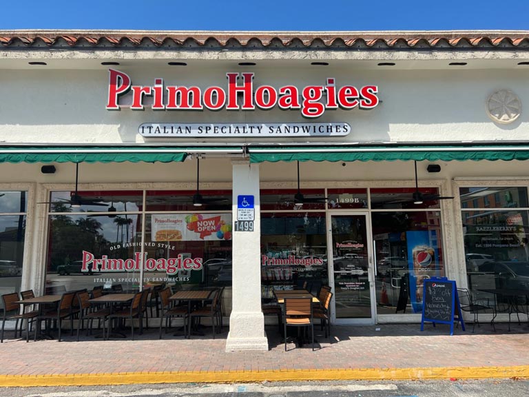 PrimoHoagies Fort Lauderdale, FL