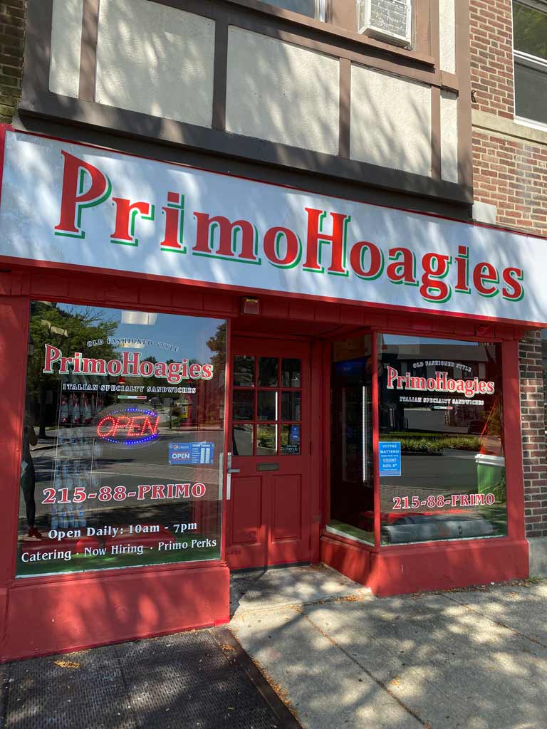 PrimoHoagies Glenside, PA