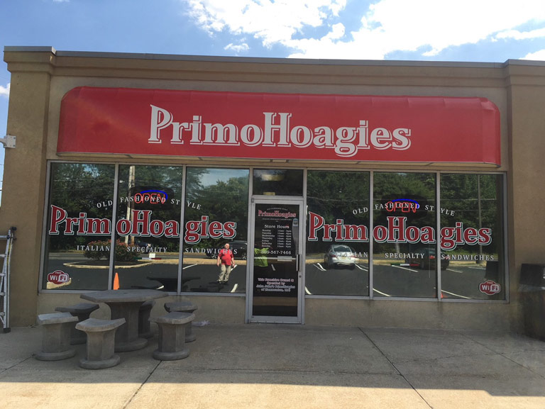 PrimoHoagies Hammonton, NJ