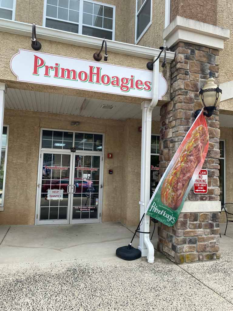 PrimoHoagies Lansdale, PA