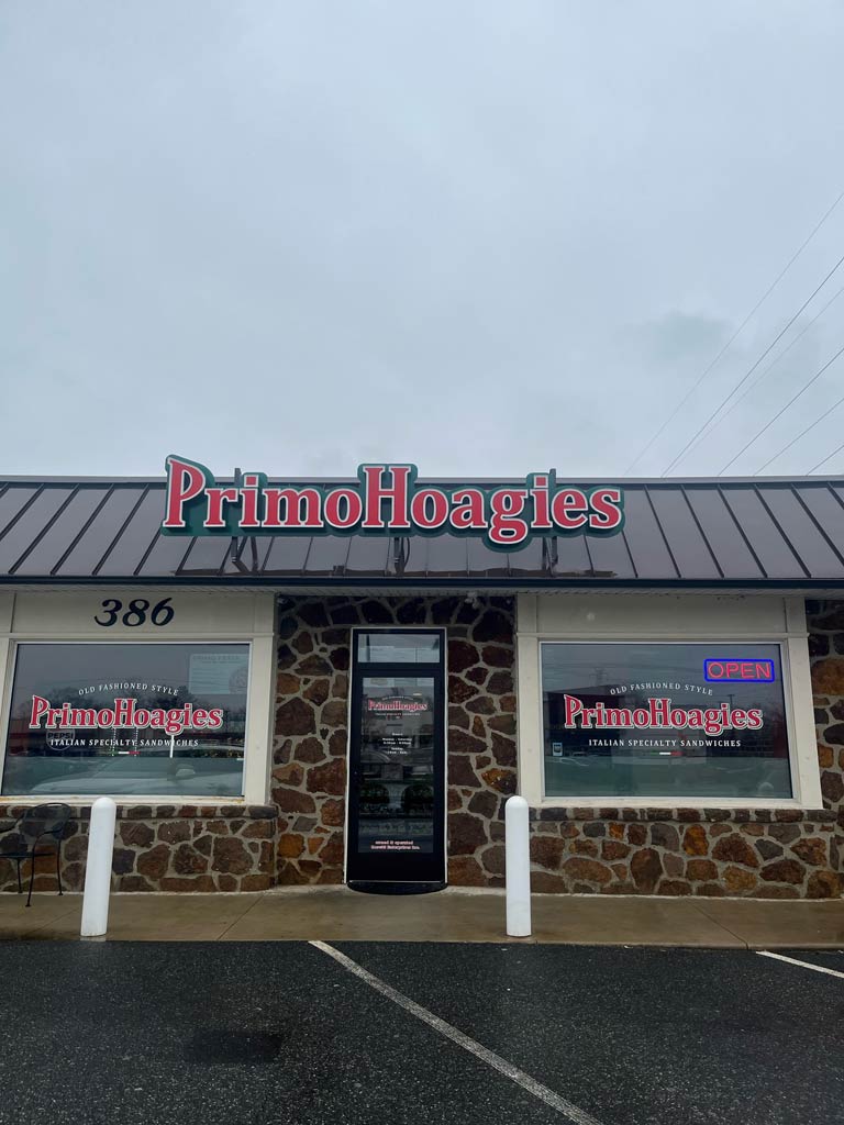 PrimoHoagies Marlton, NJ