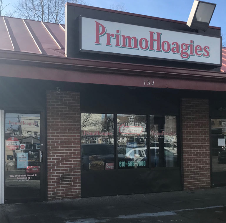 PrimoHoagies Media, PA
