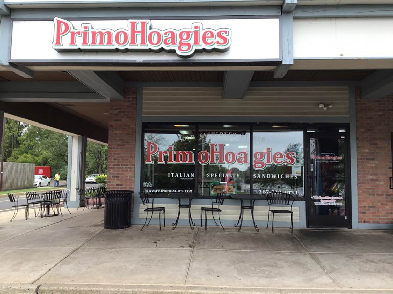 PrimoHoagies Newtown, PA