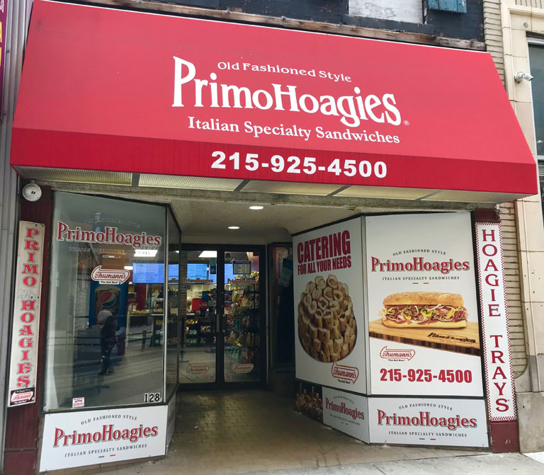 PrimoHoagies Philadelphia (11th St), PA