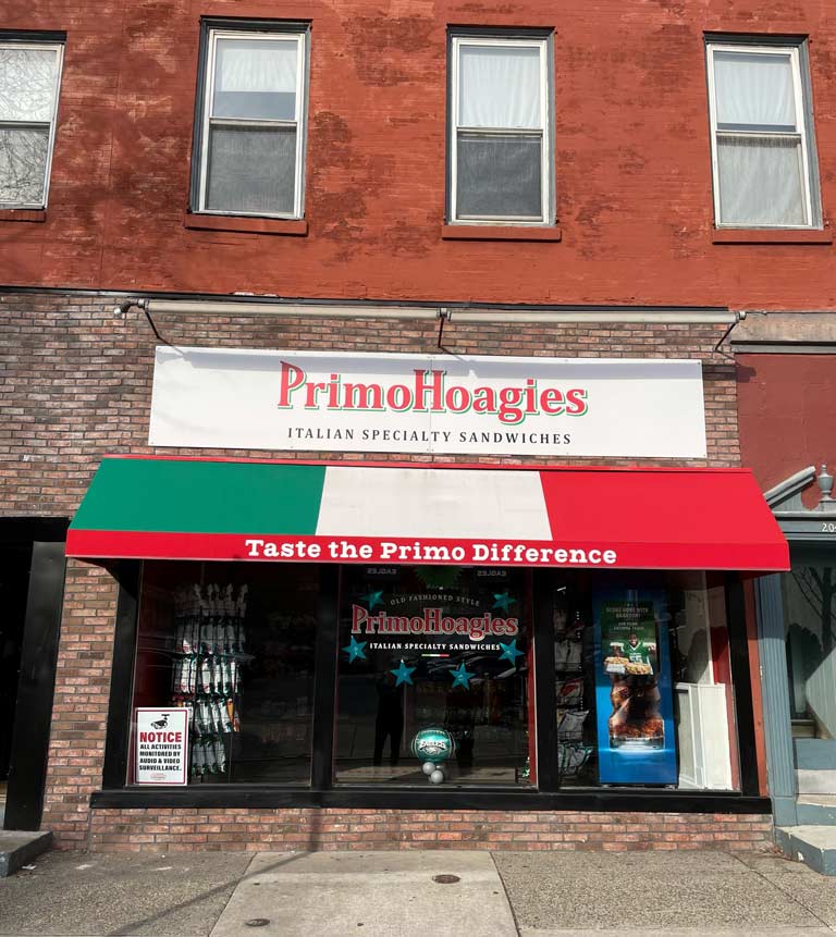 PrimoHoagies Philadelphia (Chestnut St), PA
