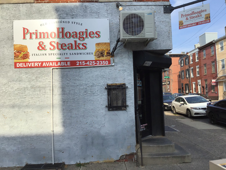 PrimoHoagies Philadelphia (Fishtown), PA