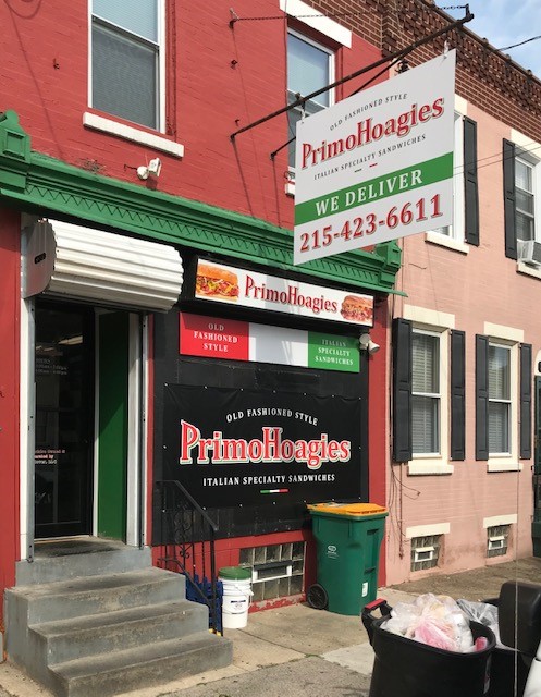 PrimoHoagies Philadelphia (Port Richmond), PA