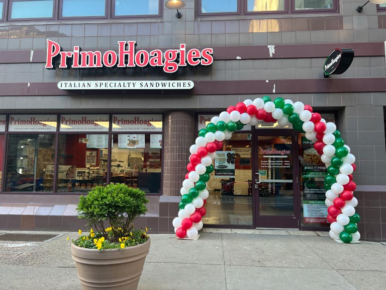 PrimoHoagies Pittsburgh (Penn Ave), PA