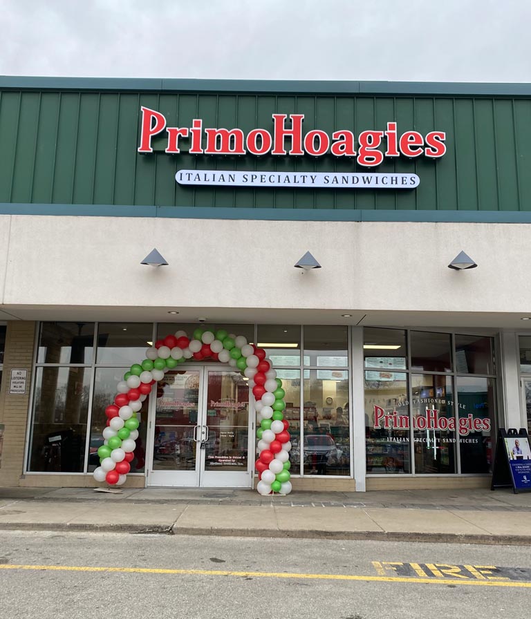 PrimoHoagies Pittsburgh (Pleasant Hills), PA