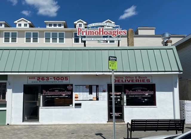 PrimoHoagies Sea Isle City, NJ