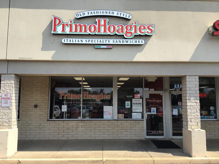 PrimoHoagies Trevose, PA