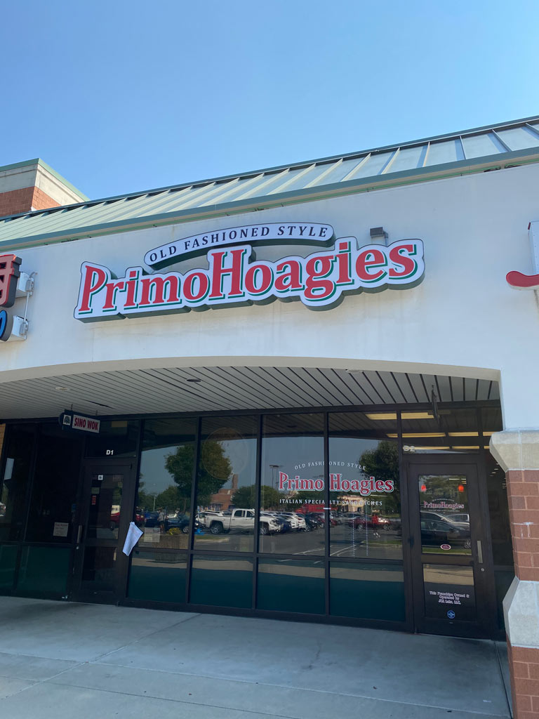 PrimoHoagies Vineland, NJ
