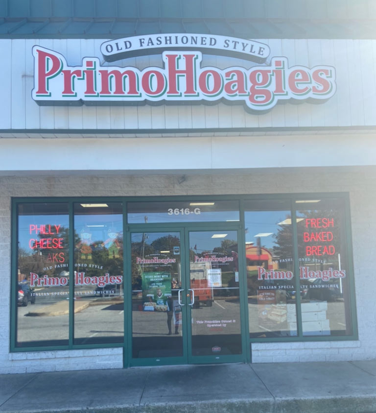 PrimoHoagies Wilmington, DE