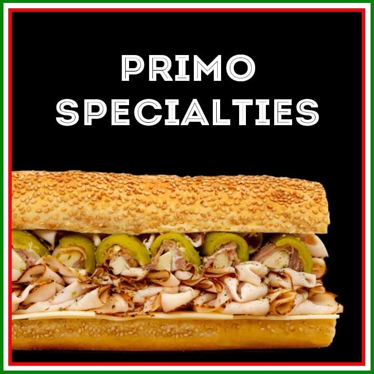 Primo Specialties