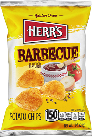 PrimoHoagies  Barbecue chips